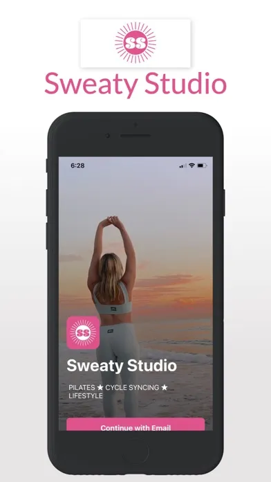 Sweaty Studio স্ক্রিনশট