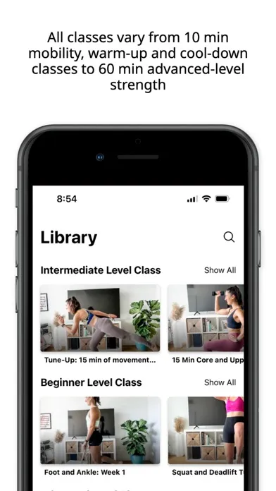 Train Smart Run Strong应用截图