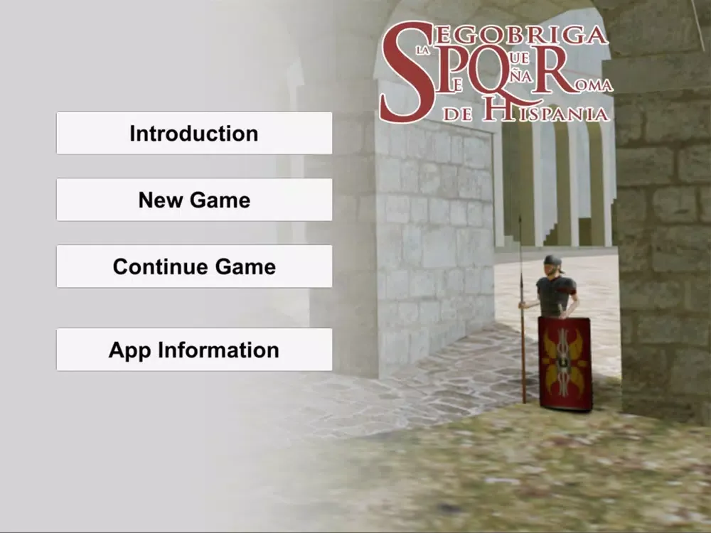 Segobriga (SPQR) iPad  Screenshots