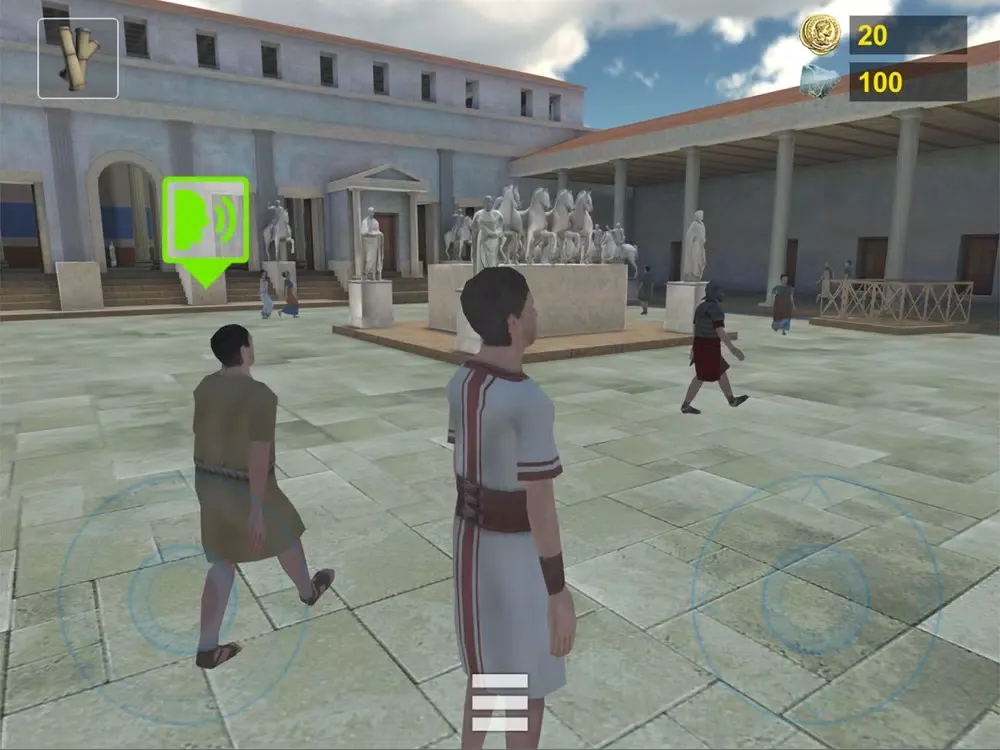 Segobriga (SPQR) iPad  Screenshots