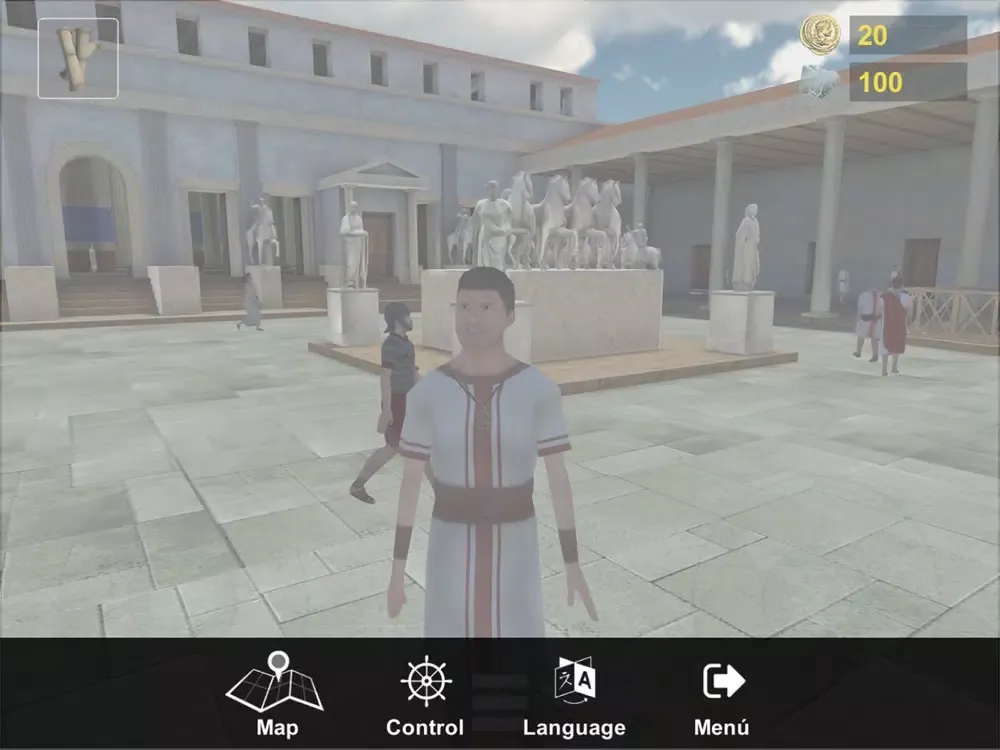 Segobriga (SPQR) iPad  Screenshots