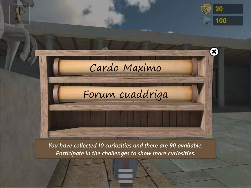 Segobriga (SPQR) iPad  Screenshots