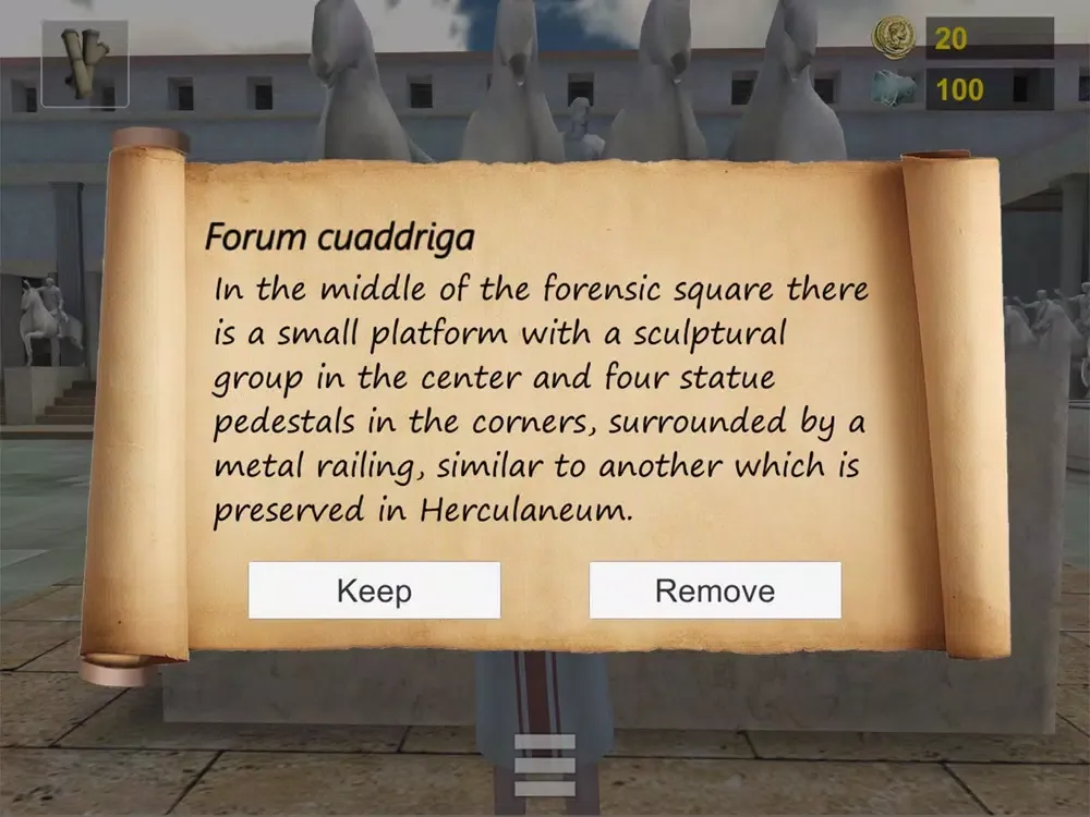 Segobriga (SPQR) iPad  Screenshots
