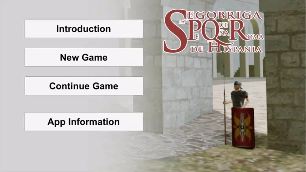 Segobriga (SPQR) Screenshots