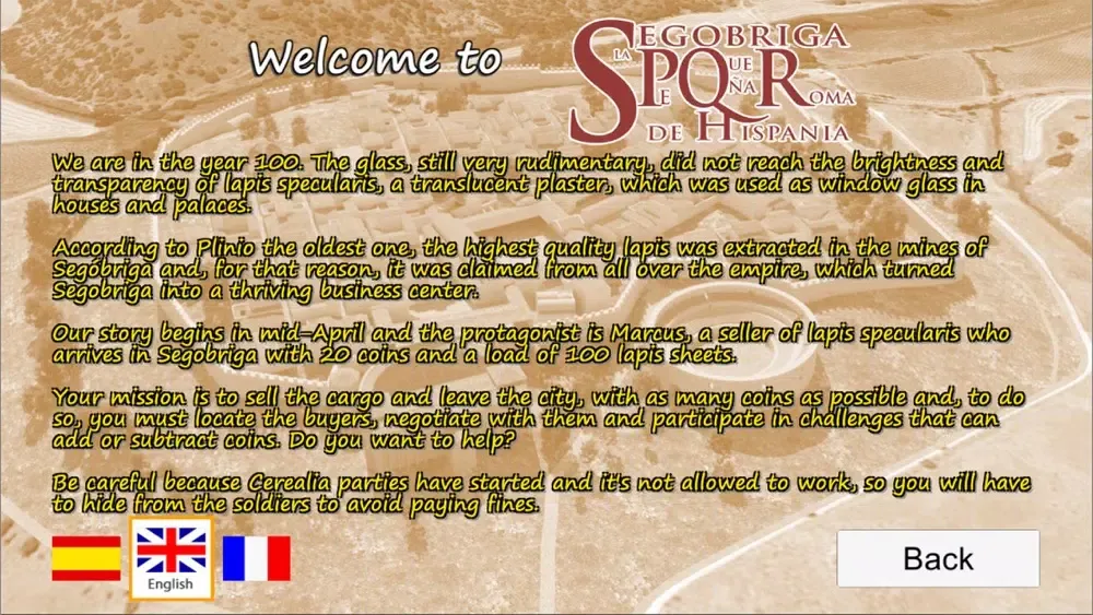 Segobriga (SPQR) Screenshots