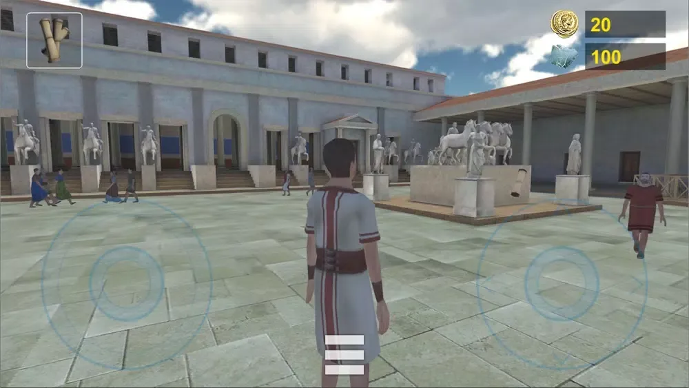 Segobriga (SPQR) Screenshots
