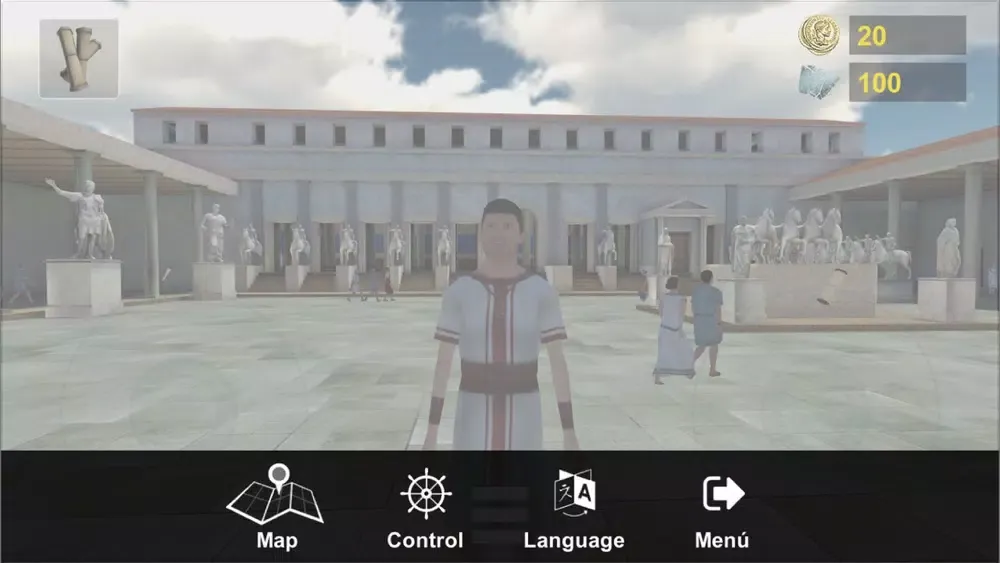 Segobriga (SPQR) Screenshots