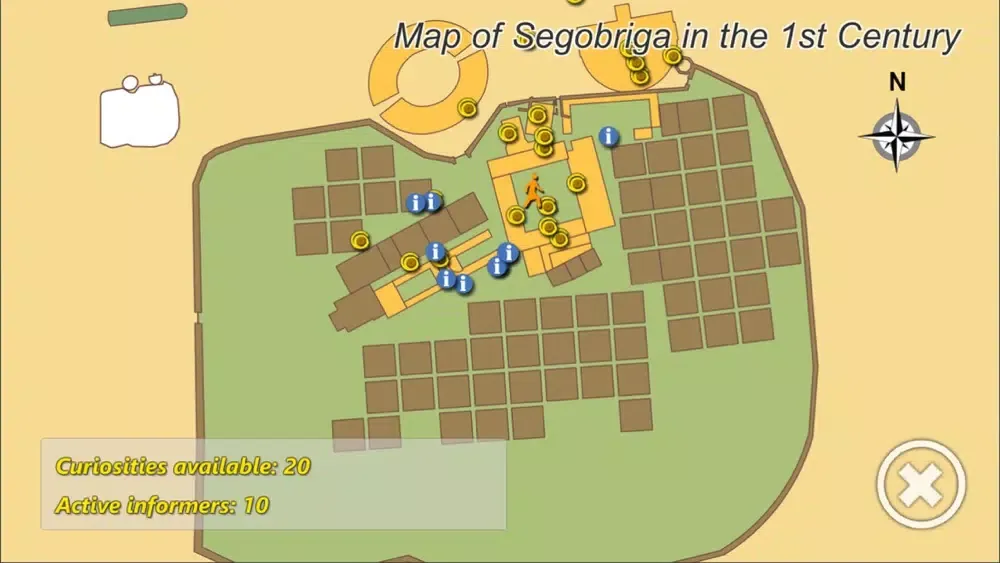 Segobriga (SPQR) Screenshots