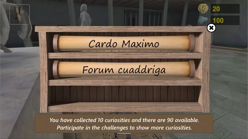 Segobriga (SPQR) Screenshots