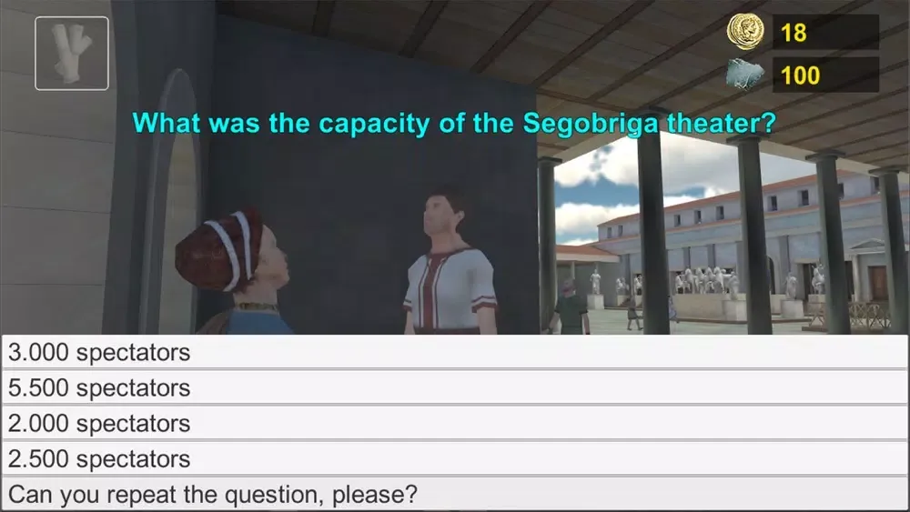 Segobriga (SPQR) Screenshots