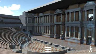 Capturas de pantalla de VirTimePlace, Virtual Heritage