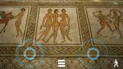 Capturas de pantalla de VirTimePlace, Virtual Heritage