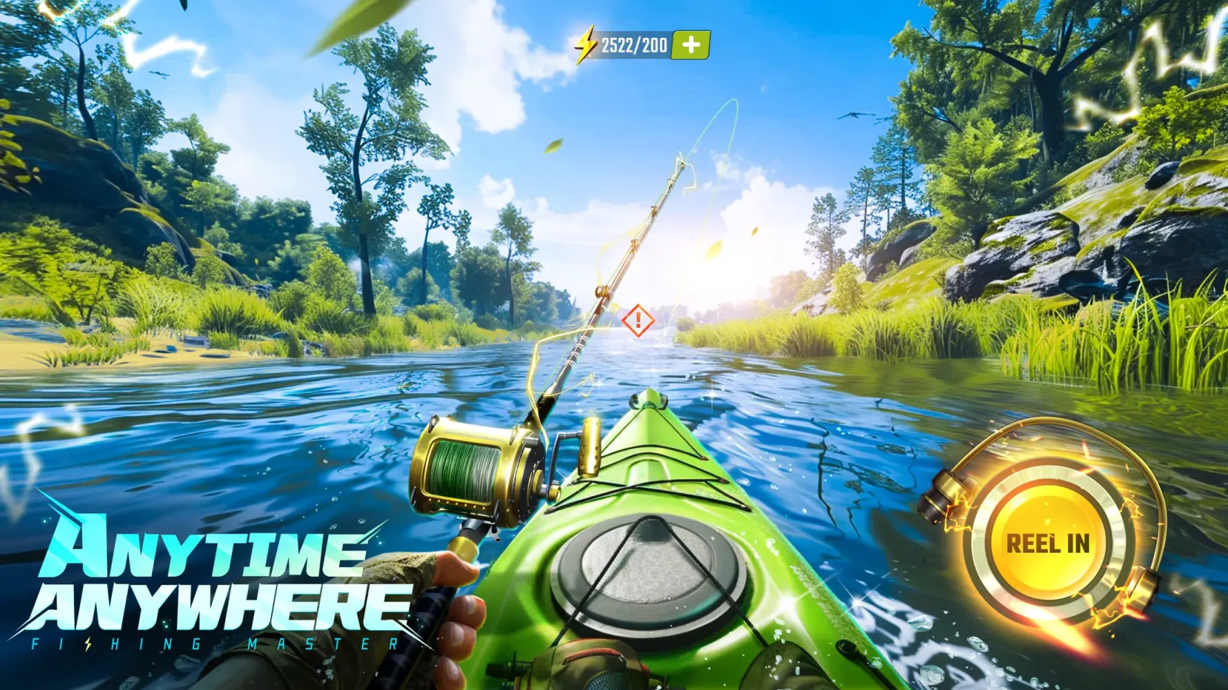 Fishing Master Screenshots
