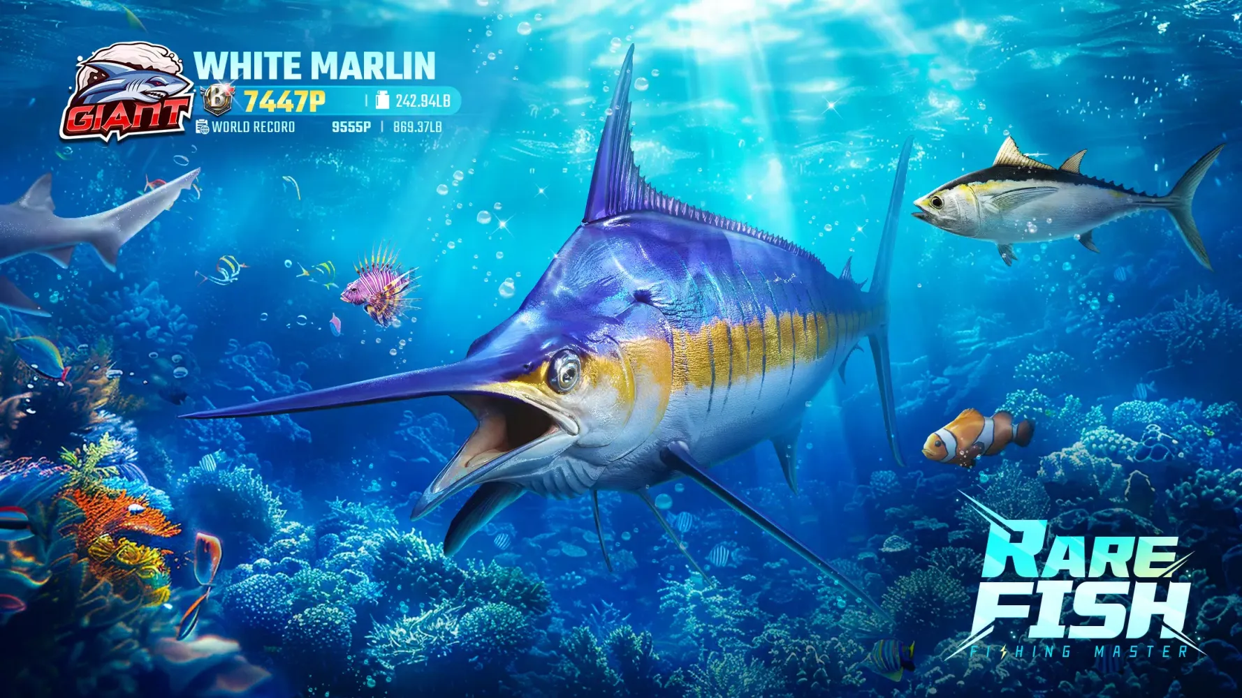 Fishing Master Screenshots