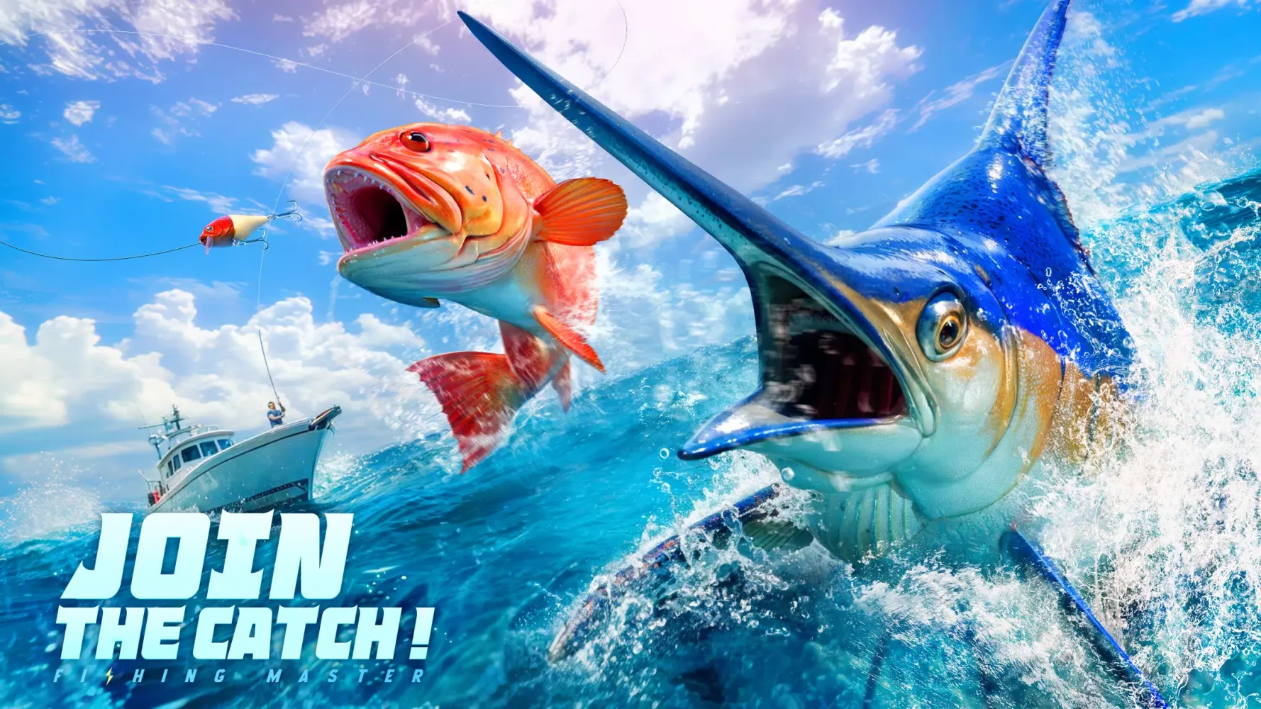Fishing Master Screenshots
