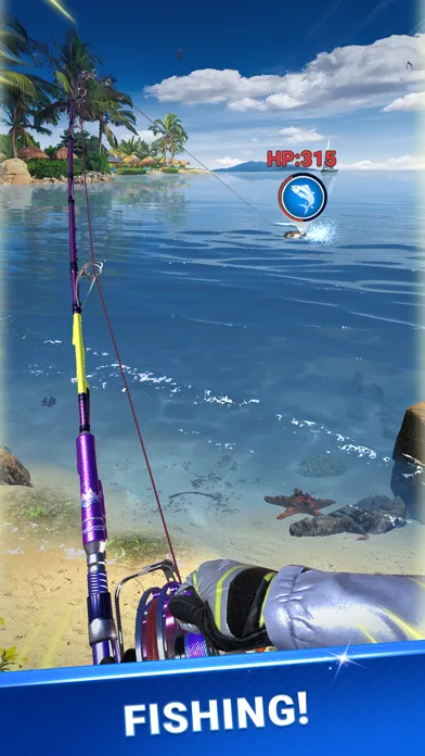 Fishing Travel سکرین شاٹس