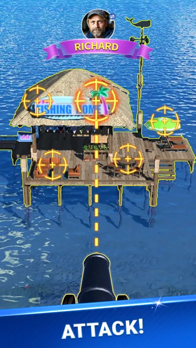 Fishing Travel سکرین شاٹس