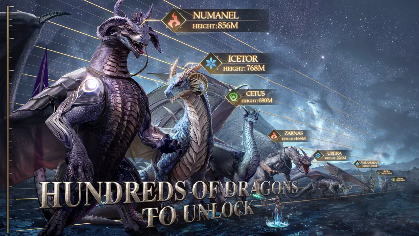 Rise of Dragons Ekran Görüntüleri