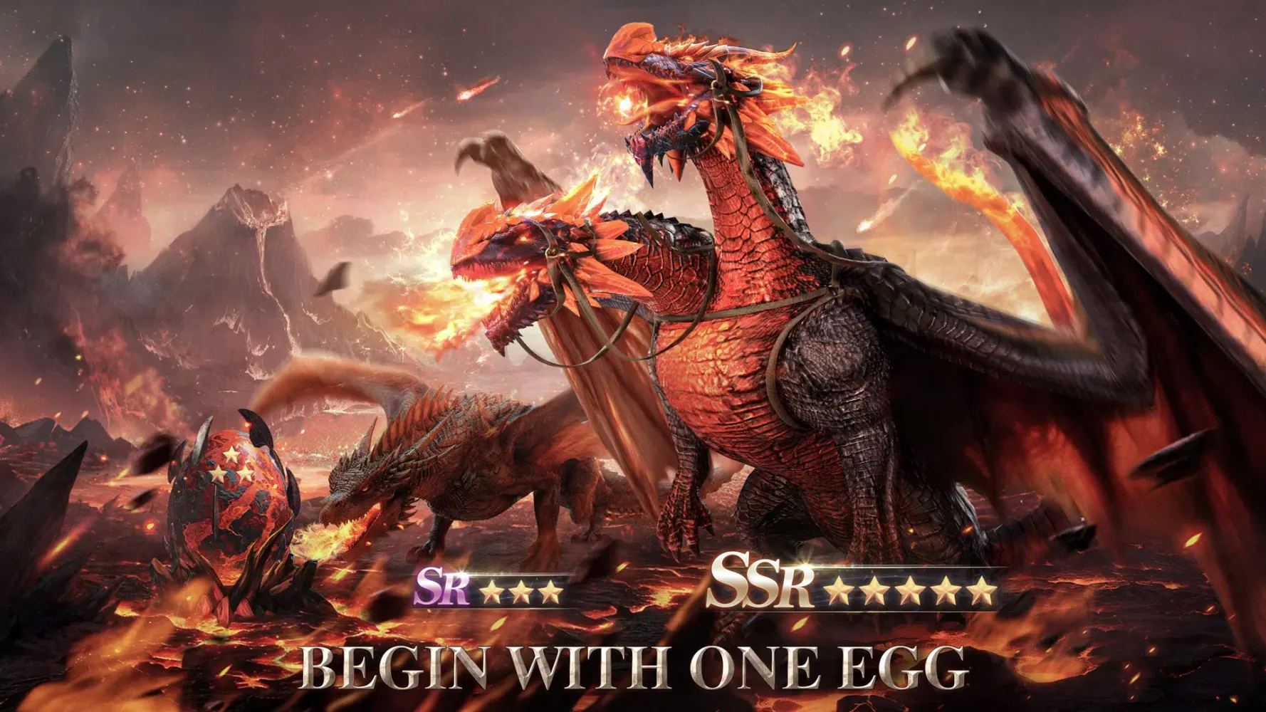 Rise of Dragons Ekran Görüntüleri
