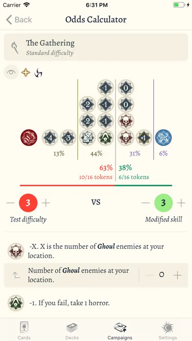 تصاویر Arkham Cards