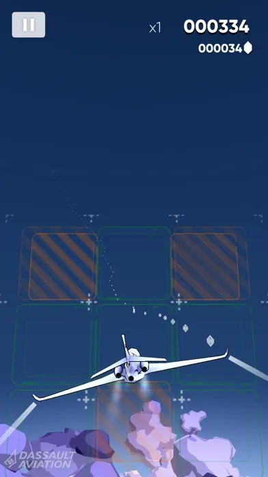 Dassault Air Flight スクリーンショット