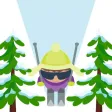 Brave Skier