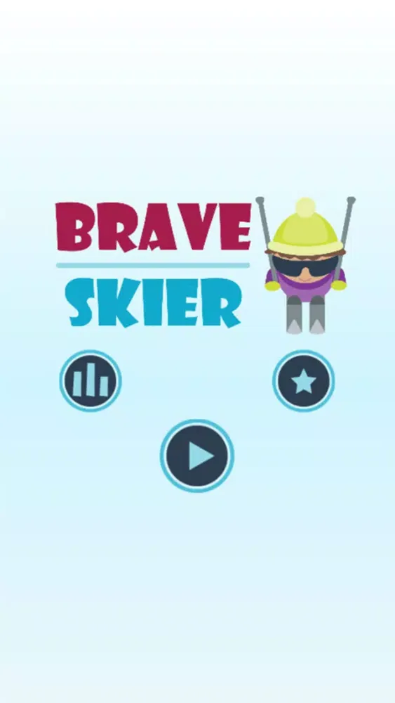 صور Brave Skier