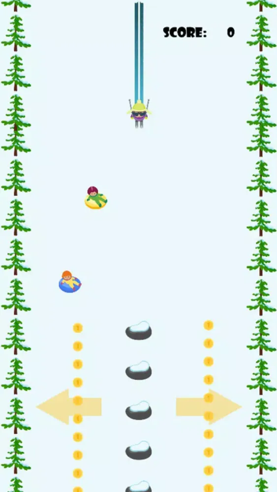 صور Brave Skier