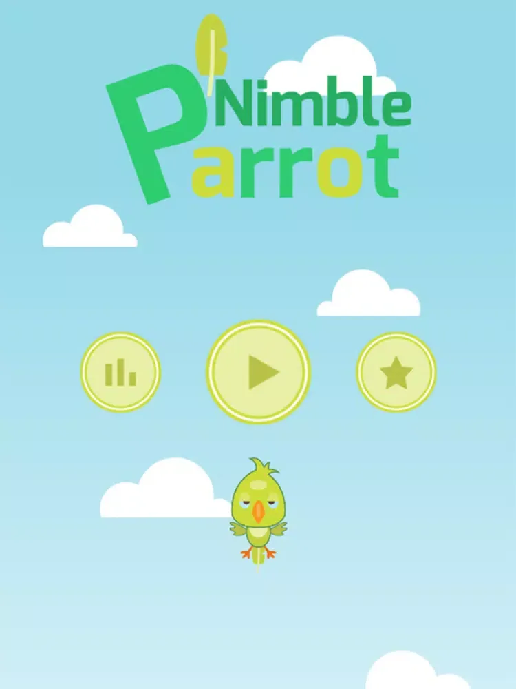 Capturas de pantalla de Nimble Parrot iPad 