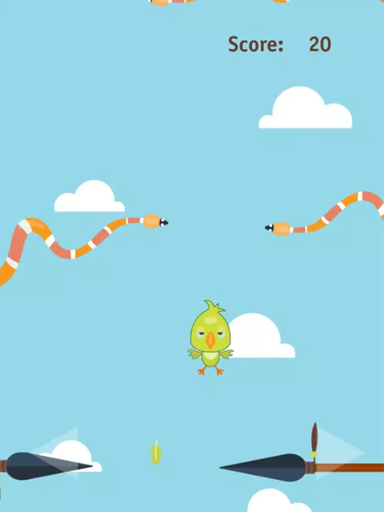 Capturas de pantalla de Nimble Parrot iPad 