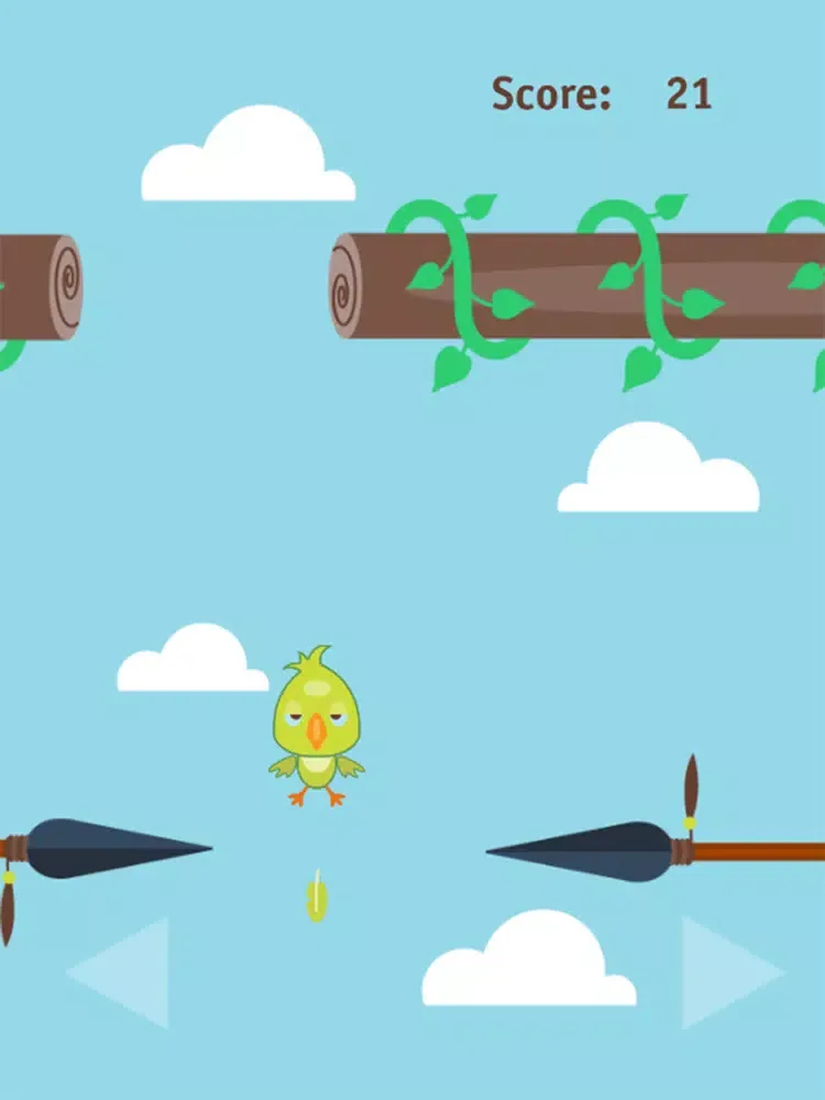 Capturas de pantalla de Nimble Parrot iPad 