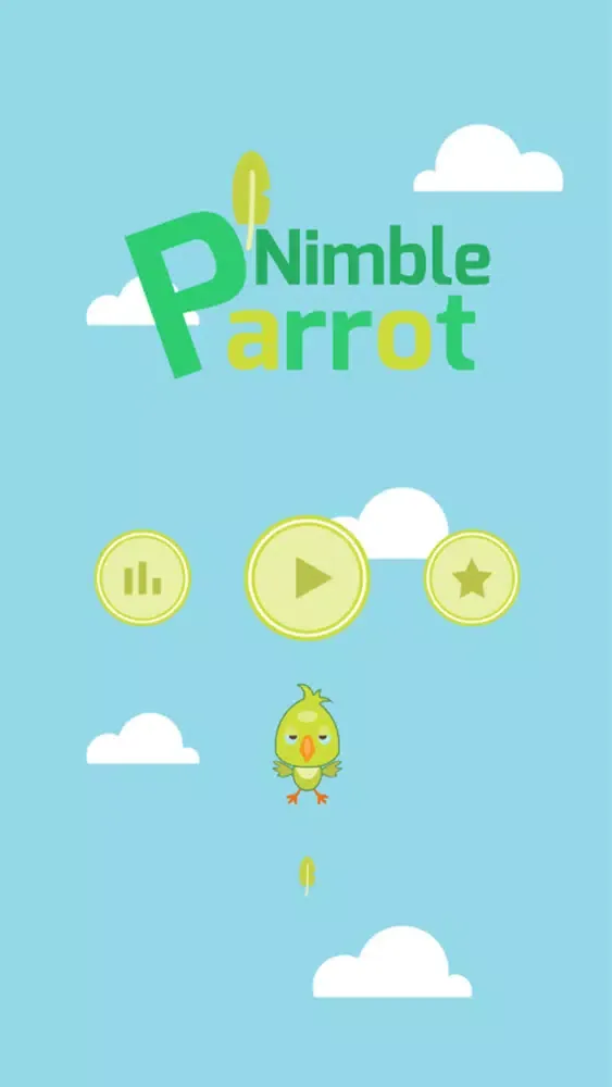 Capturas de pantalla de Nimble Parrot