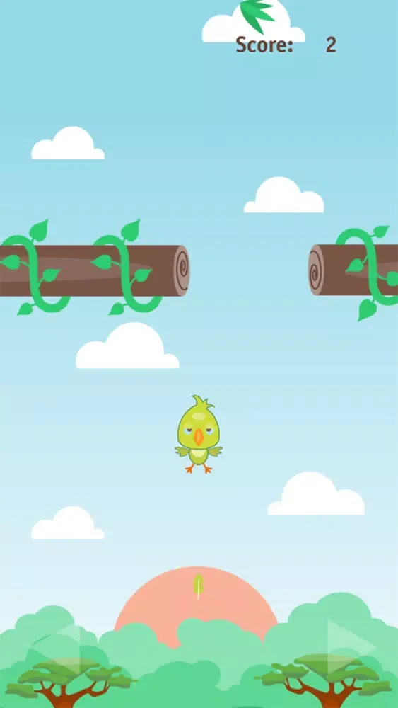 Capturas de pantalla de Nimble Parrot