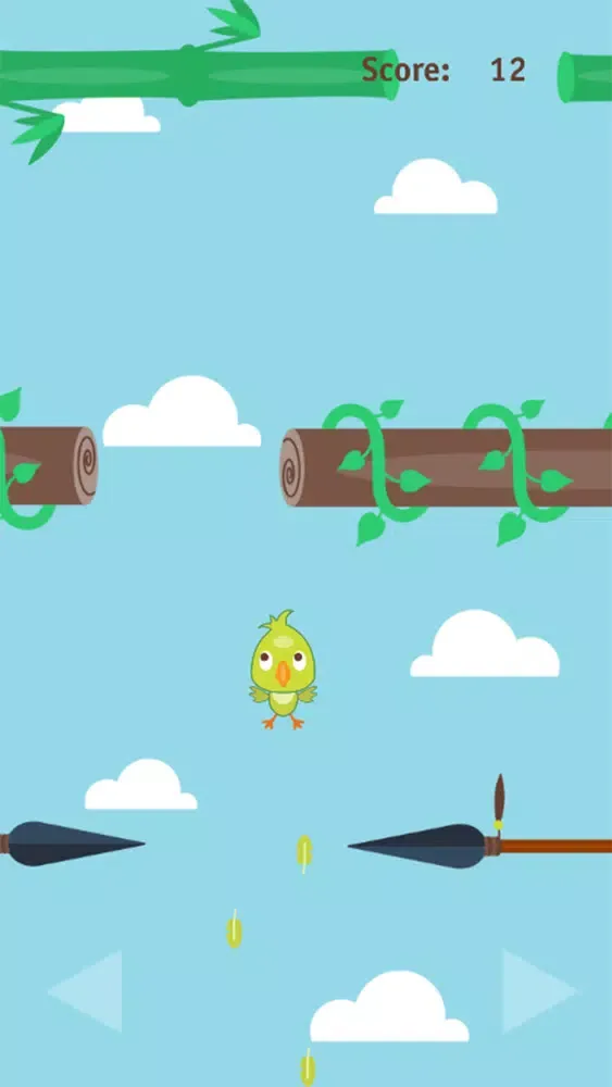 Capturas de pantalla de Nimble Parrot
