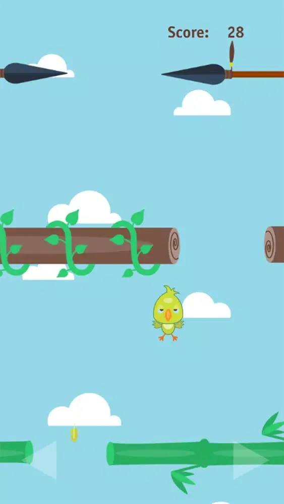 Capturas de pantalla de Nimble Parrot