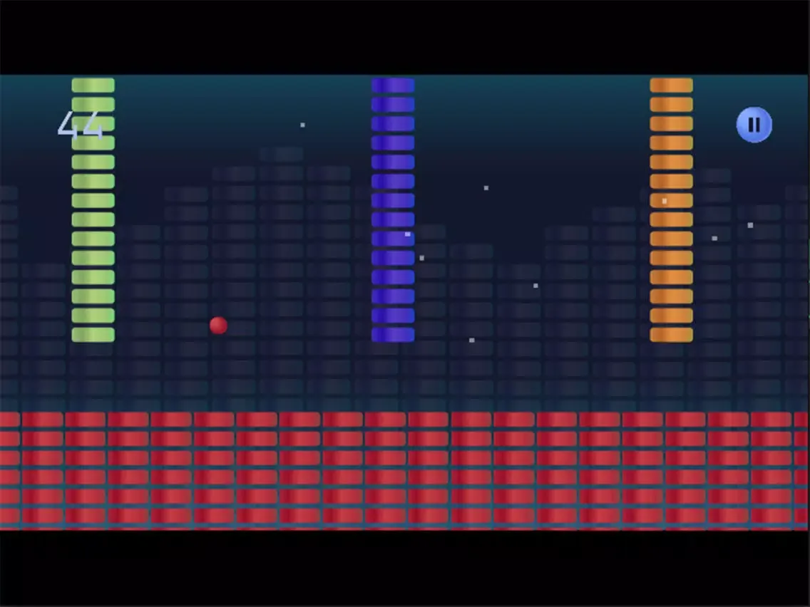 On the colors iPad  스크린샷