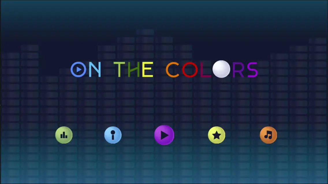 On the colors 스크린샷