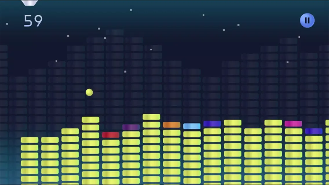 On the colors 스크린샷