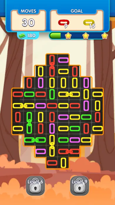 Chain Match!應用截圖