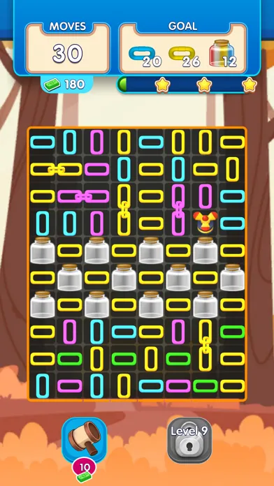Chain Match!應用截圖