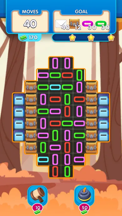 Chain Match!應用截圖