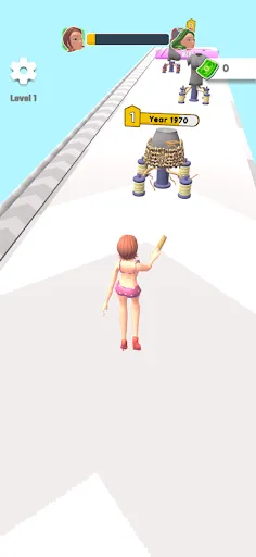 تصاویر Dress Rush
