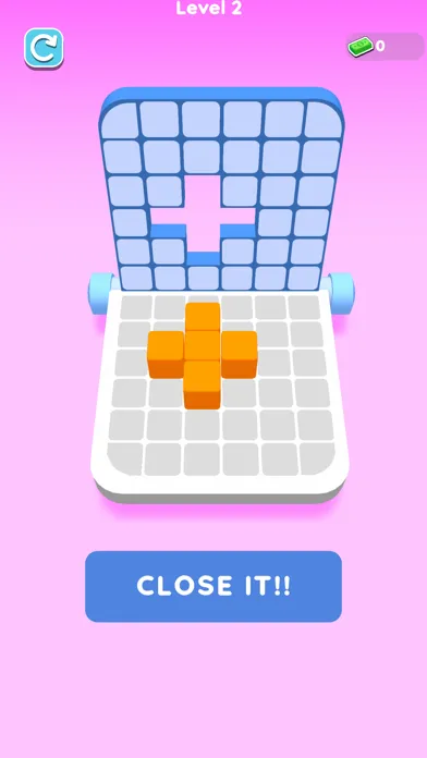 Fit Press Screenshots
