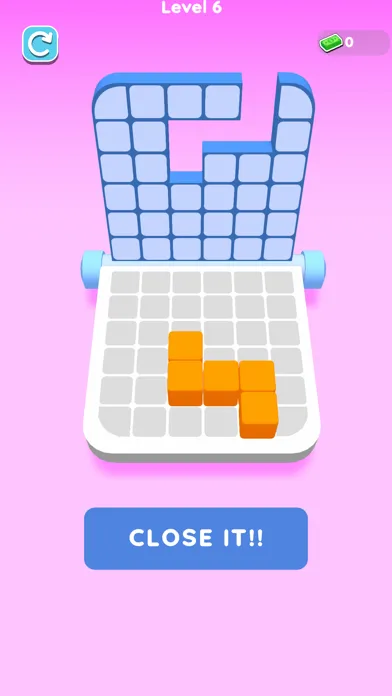 Fit Press Screenshots