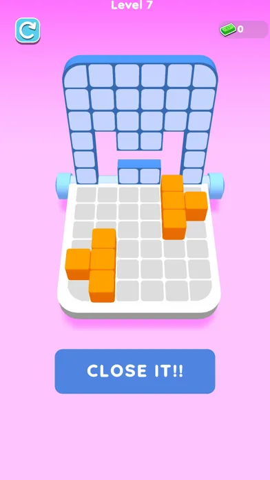 Fit Press Screenshots