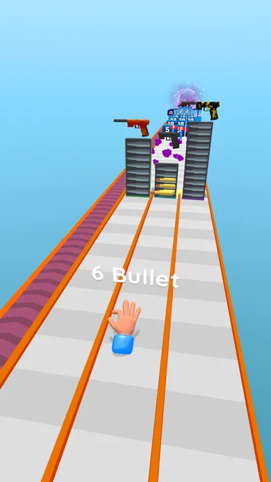 Captures d'écran de Gun Level Up
