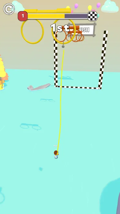 Hook Race 3D Screenshots