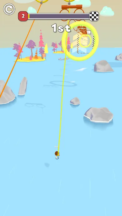 Hook Race 3D Screenshots