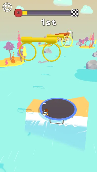 Hook Race 3D Screenshots