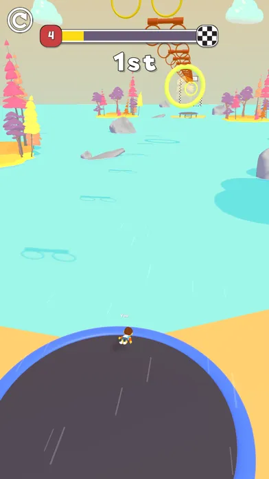 Hook Race 3D Screenshots